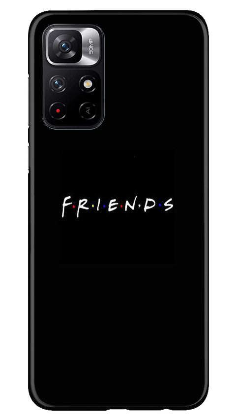 Friends Mobile Back Case for Poco M4 Pro 5G (Design - 143) Friends Case for Poco M4 Pro 5G (Design - 143)