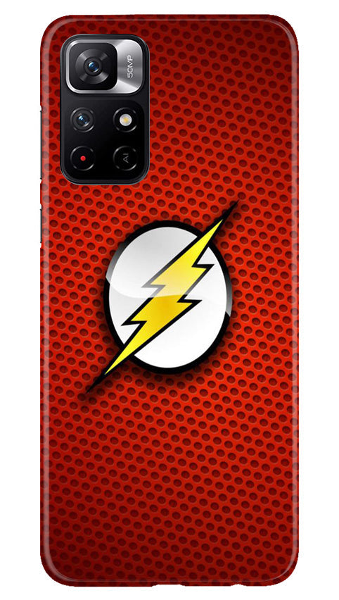 Superheros Logo Mobile Back Case for Poco M4 Pro 5G (Design - 220) Superheros Logo Case for Poco M4 Pro 5G (Design No. 220)