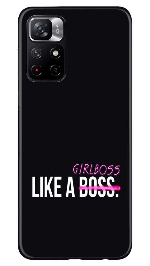 Sassy and Classy Mobile Back Case for Poco M4 Pro 5G (Design - 233) Sassy and Classy Case for Poco M4 Pro 5G (Design No. 233)