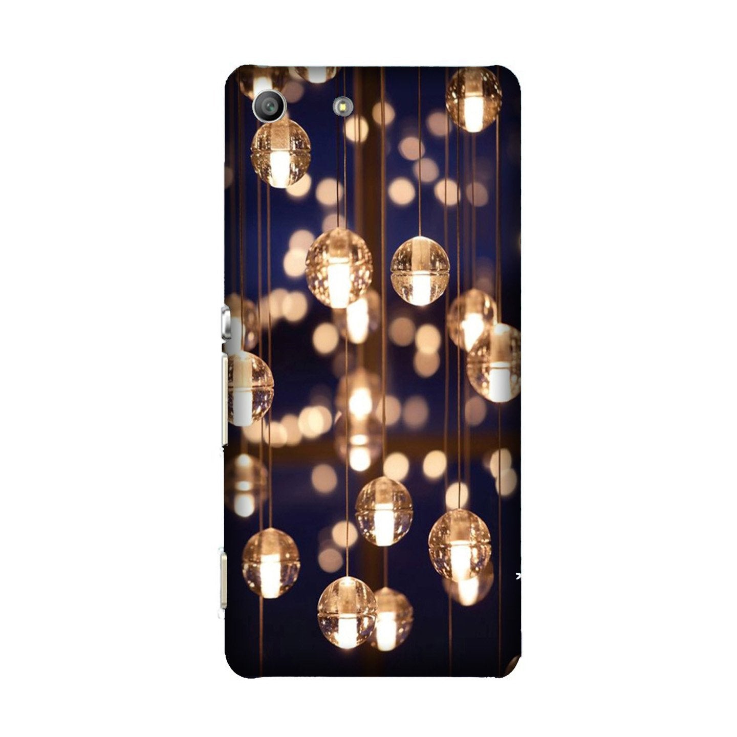 Party Bulb2 Case for Sony M5 Party Bulb2 Case for Sony M5