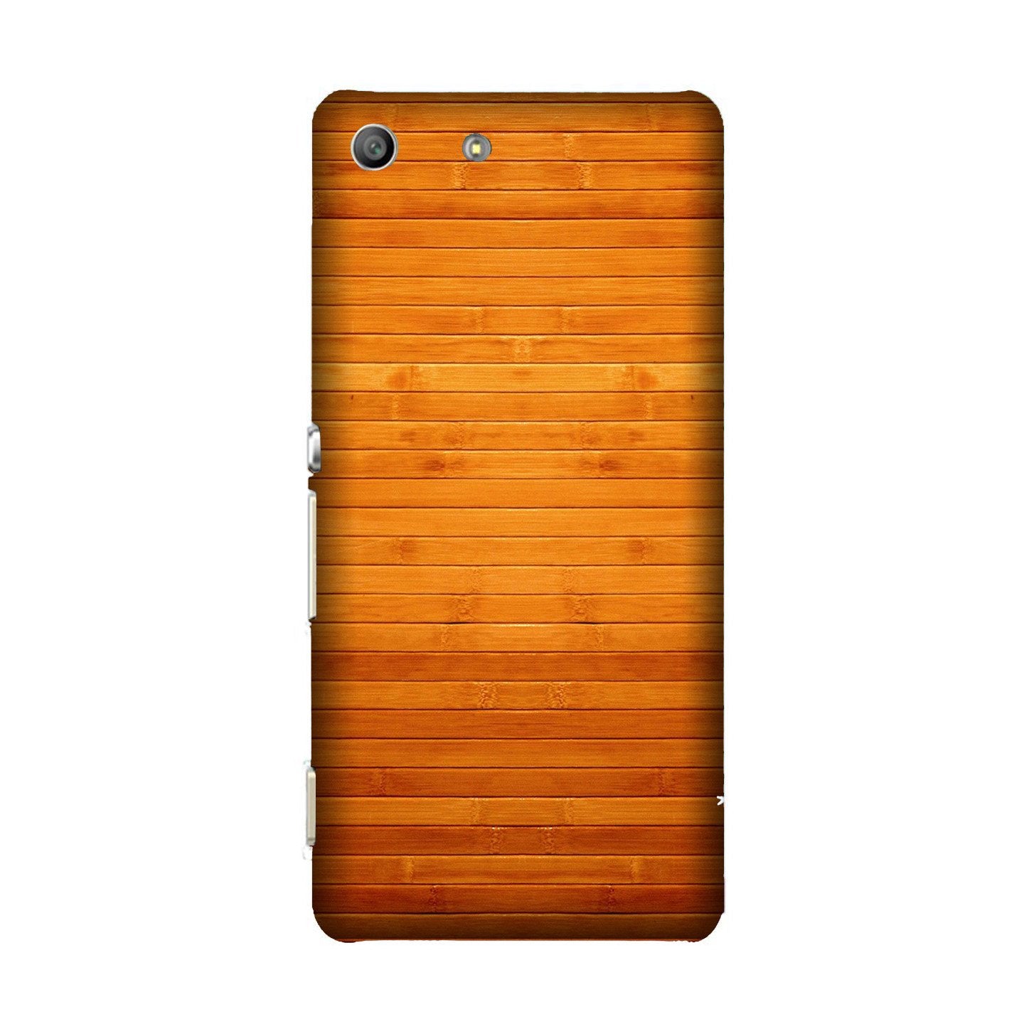 Wooden Look Case for Sony M5 (Design - 111) Wooden Look Case for Sony M5 (Design - 111)