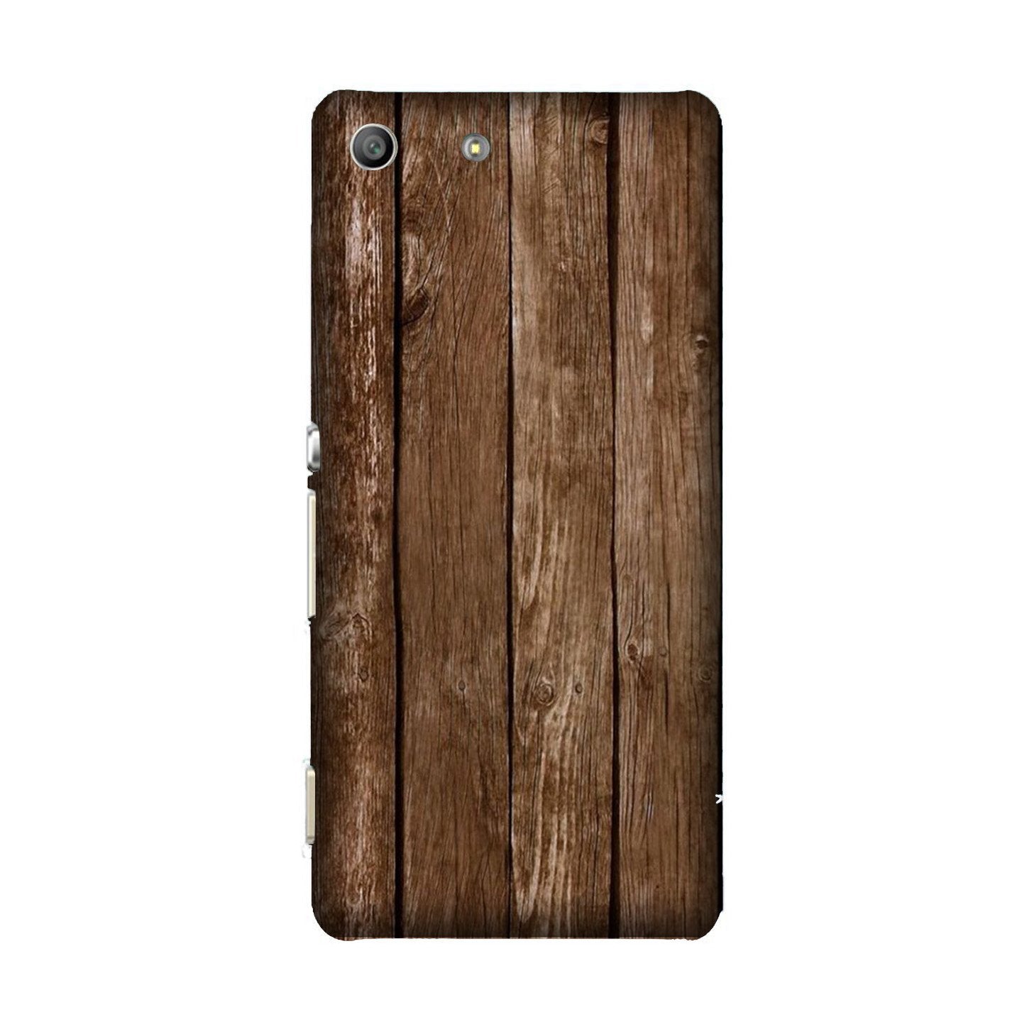 Wooden Look Case for Sony M5 (Design - 112) Wooden Look Case for Sony M5 (Design - 112)