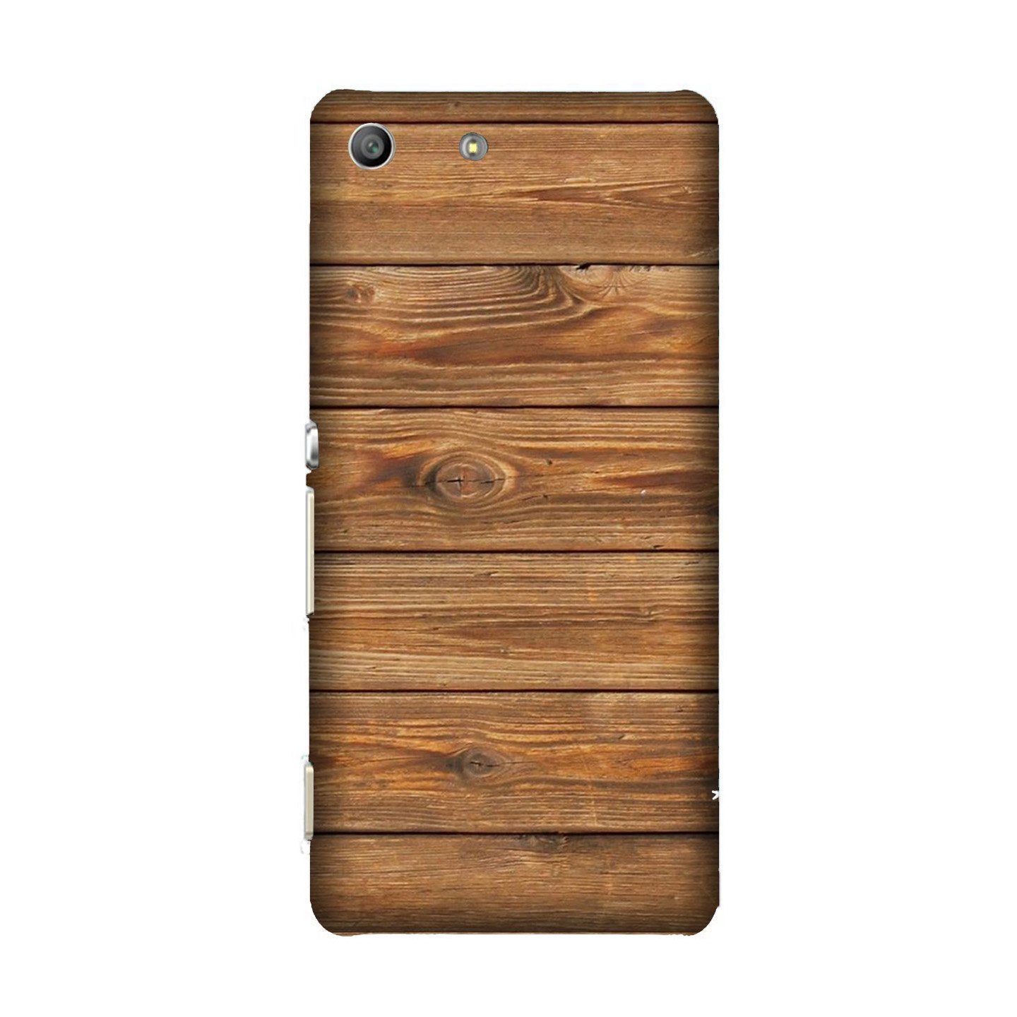Wooden Look Case for Sony M5 (Design - 113) Wooden Look Case for Sony M5 (Design - 113)