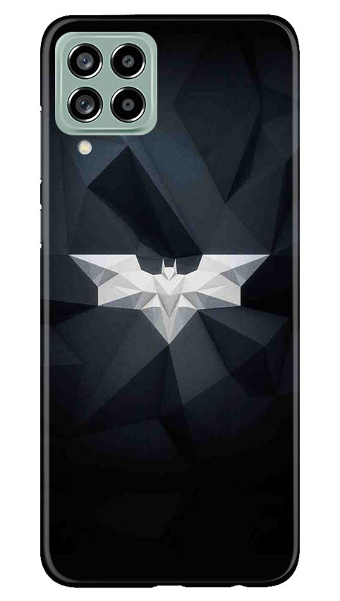 Batman Mobile Back Case for Samsung Galaxy M53 5G (Design - 3) Batman Case for Samsung Galaxy M53 5G