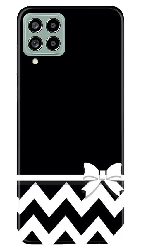 Gift Wrap7 Mobile Back Case for Samsung Galaxy M53 5G (Design - 49) Gift Wrap7 Case for Samsung Galaxy M53 5G