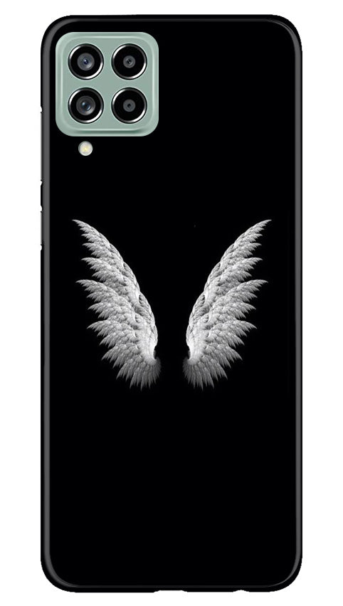 Angel Mobile Back Case for Samsung Galaxy M53 5G (Design - 142) Angel Case for Samsung Galaxy M53 5G (Design - 142)
