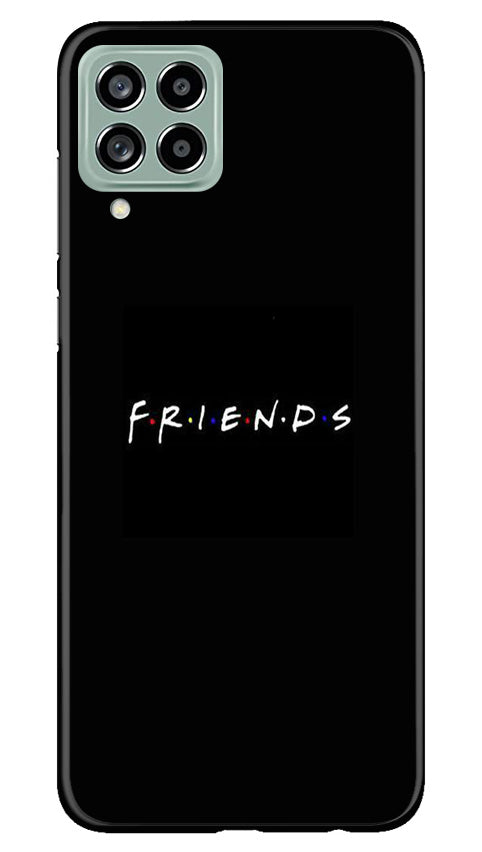 Friends Mobile Back Case for Samsung Galaxy M53 5G (Design - 143) Friends Case for Samsung Galaxy M53 5G (Design - 143)