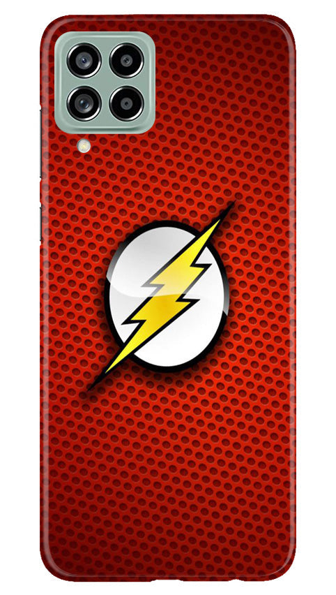 Flash Mobile Back Case for Samsung Galaxy M53 5G (Design - 221) Flash Case for Samsung Galaxy M53 5G (Design No. 221)
