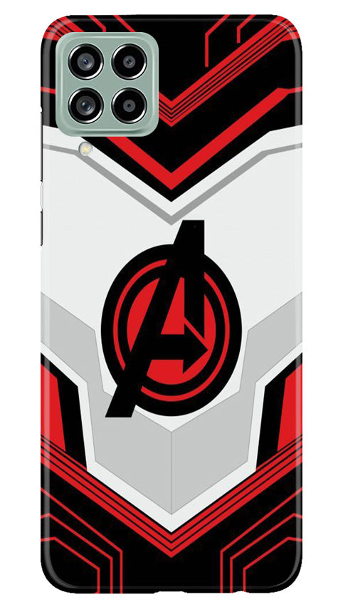 Avengers2 Mobile Back Case for Samsung Galaxy M53 5G (Design - 224) Avengers2 Case for Samsung Galaxy M53 5G (Design No. 224)