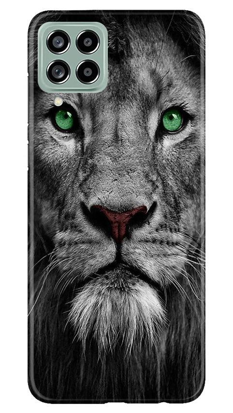 Lion Mobile Back Case for Samsung Galaxy M53 5G (Design - 241) Lion Case for Samsung Galaxy M53 5G (Design No. 241)