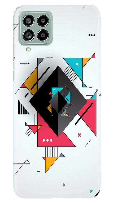Designer Mobile Back Case for Samsung Galaxy M53 5G (Design - 245) Designer Case for Samsung Galaxy M53 5G (Design No. 245)