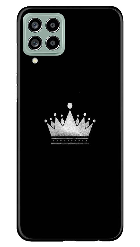 King Mobile Back Case for Samsung Galaxy M53 5G (Design - 249) King Case for Samsung Galaxy M53 5G (Design No. 249)