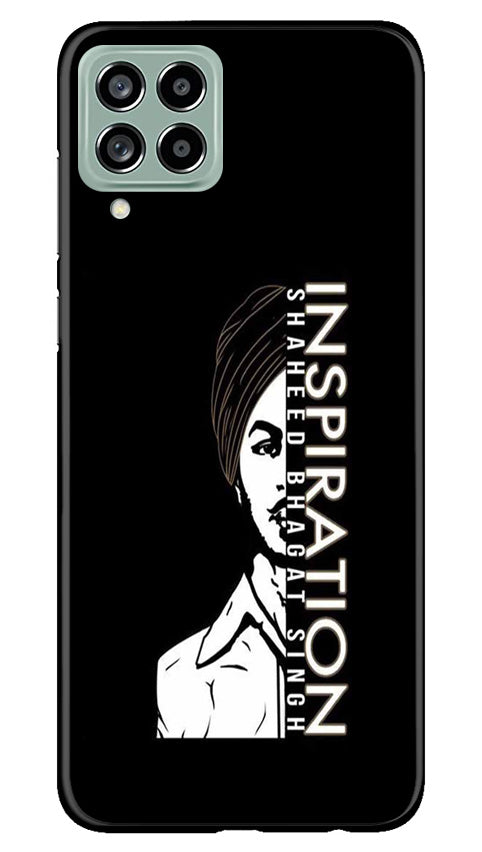 Bhagat Singh Mobile Back Case for Samsung Galaxy M53 5G (Design - 291) Bhagat Singh Mobile Back Case for Samsung Galaxy M53 5G (Design - 291)