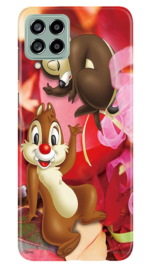 Chip n Dale Mobile Back Case for Samsung Galaxy M53 5G (Design - 309) Chip n Dale Mobile Back Case for Samsung Galaxy M53 5G (Design - 309)