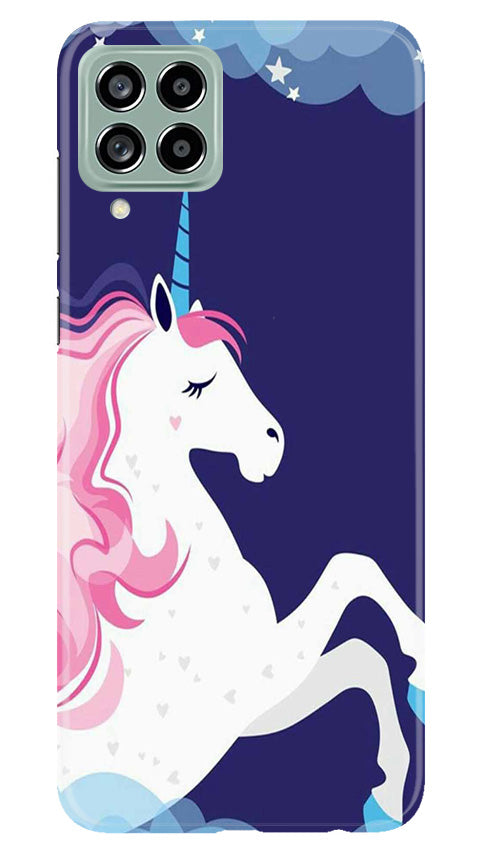 Unicorn Mobile Back Case for Samsung Galaxy M53 5G (Design - 324) Unicorn Mobile Back Case for Samsung Galaxy M53 5G (Design - 324)