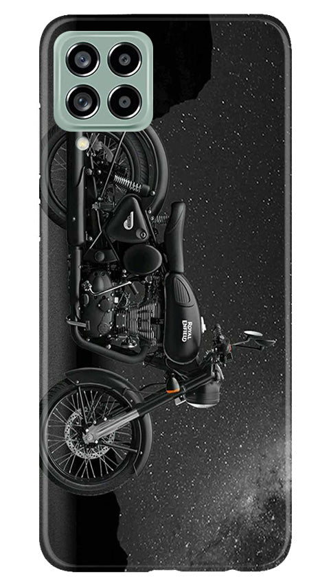 Royal Enfield Mobile Back Case for Samsung Galaxy M53 5G (Design - 340) Royal Enfield Mobile Back Case for Samsung Galaxy M53 5G (Design - 340)