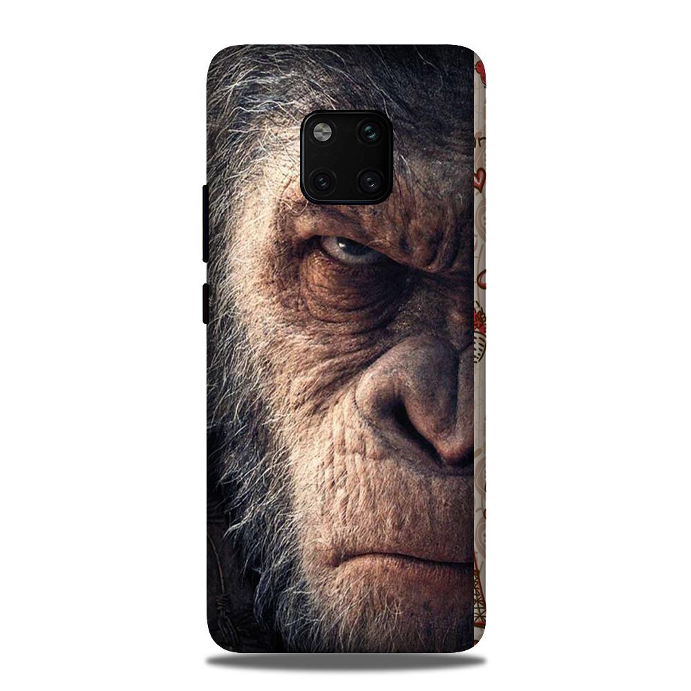 Angry Ape Mobile Back Case for Huawei Mate 20 Pro (Design - 316) Angry Ape Mobile Back Case for Huawei Mate 20 Pro (Design - 316)