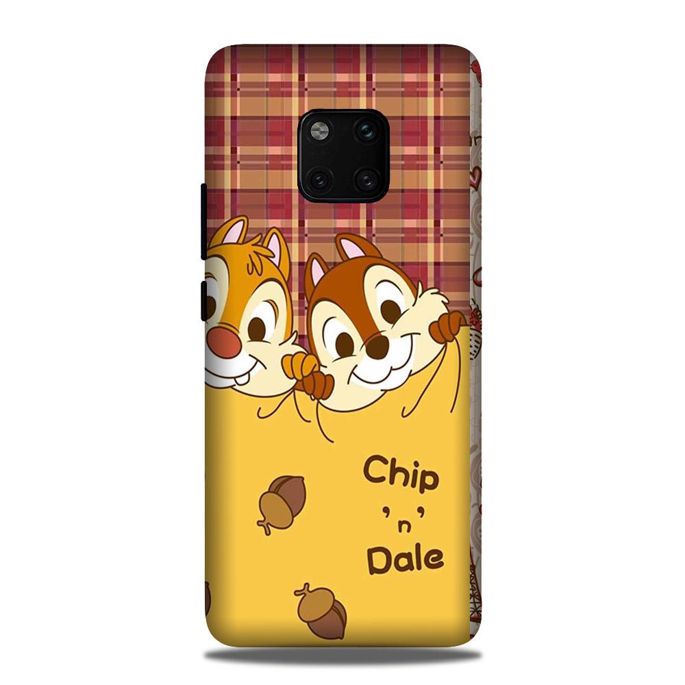 Chip n Dale Mobile Back Case for Huawei Mate 20 Pro (Design - 342) Chip n Dale Mobile Back Case for Huawei Mate 20 Pro (Design - 342)