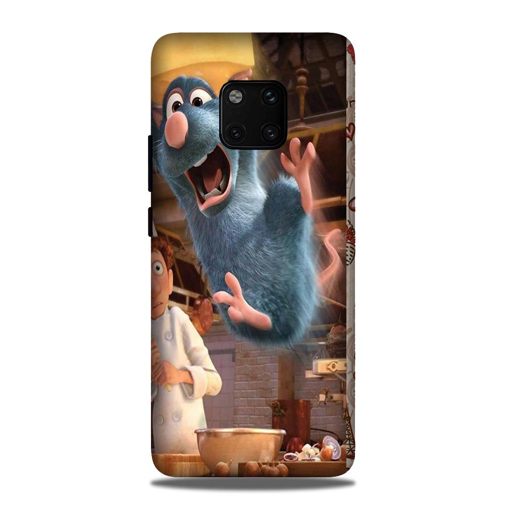 Ratatouille Mobile Back Case for Huawei Mate 20 Pro (Design - 347) Ratatouille Mobile Back Case for Huawei Mate 20 Pro (Design - 347)