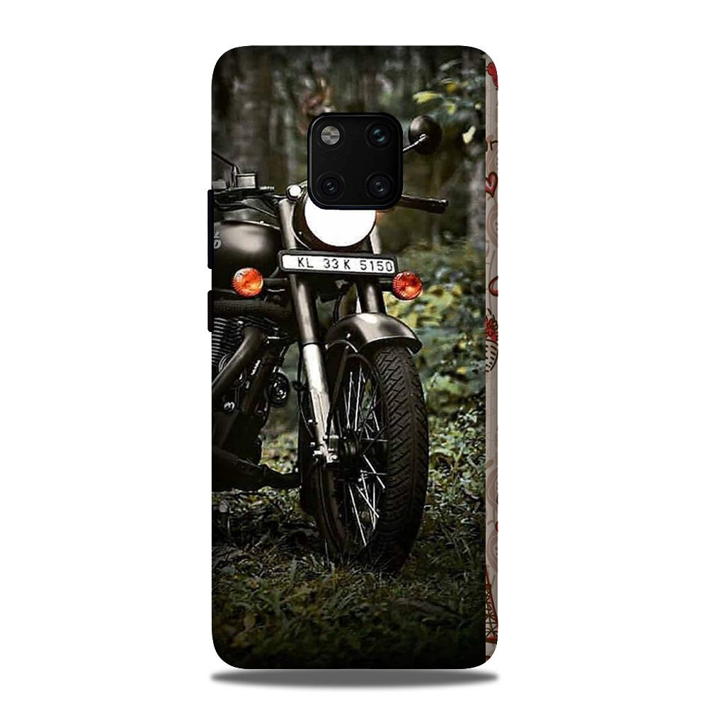 Royal Enfield Mobile Back Case for Huawei Mate 20 Pro (Design - 384) Royal Enfield Mobile Back Case for Huawei Mate 20 Pro (Design - 384)