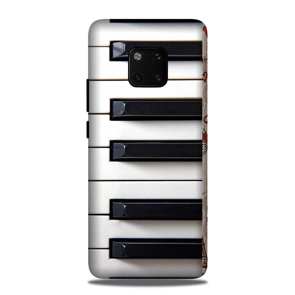 Piano Mobile Back Case for Huawei Mate 20 Pro (Design - 387) Piano Mobile Back Case for Huawei Mate 20 Pro (Design - 387)