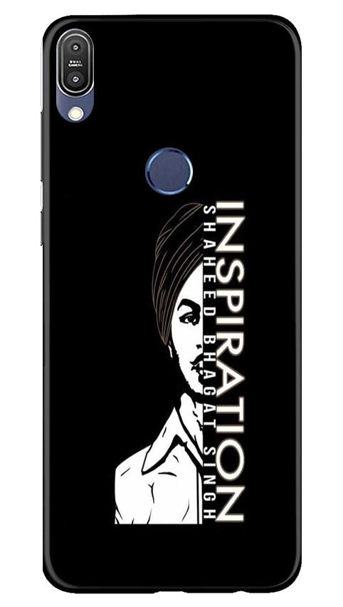 Bhagat Singh Mobile Back Case for Asus Zenfone Max Pro M1 (Design - 329) Bhagat Singh Mobile Back Case for Asus Zenfone Max Pro M1 (Design - 329)