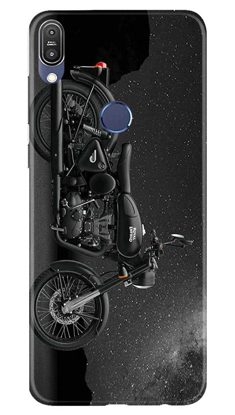 Royal Enfield Mobile Back Case for Asus Zenfone Max M1 (Design - 381) Royal Enfield Mobile Back Case for Asus Zenfone Max M1 (Design - 381)