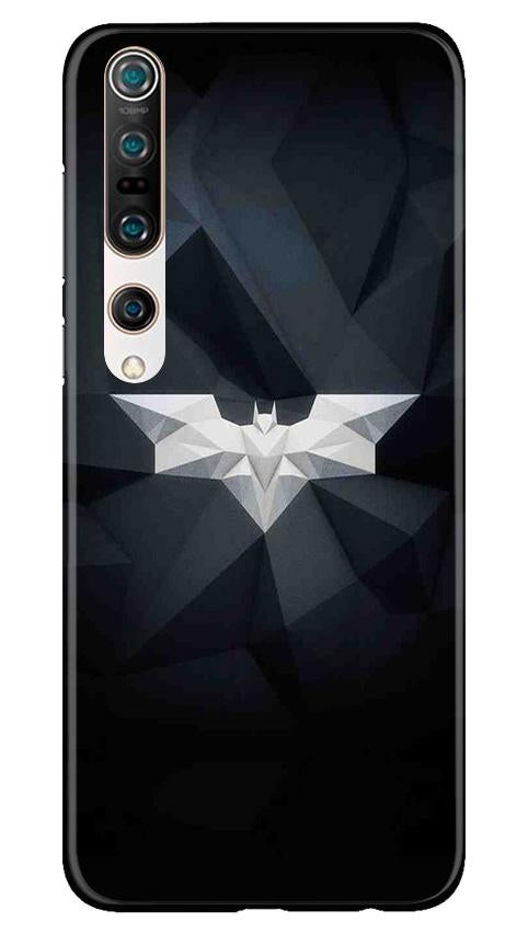 Batman Mobile Back Case for Xiaomi Mi 10 (Design - 3) Batman Case for Xiaomi Mi 10