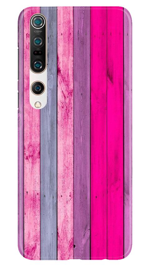 Wooden look Mobile Back Case for Xiaomi Mi 10 (Design - 24) Wooden look Case for Xiaomi Mi 10