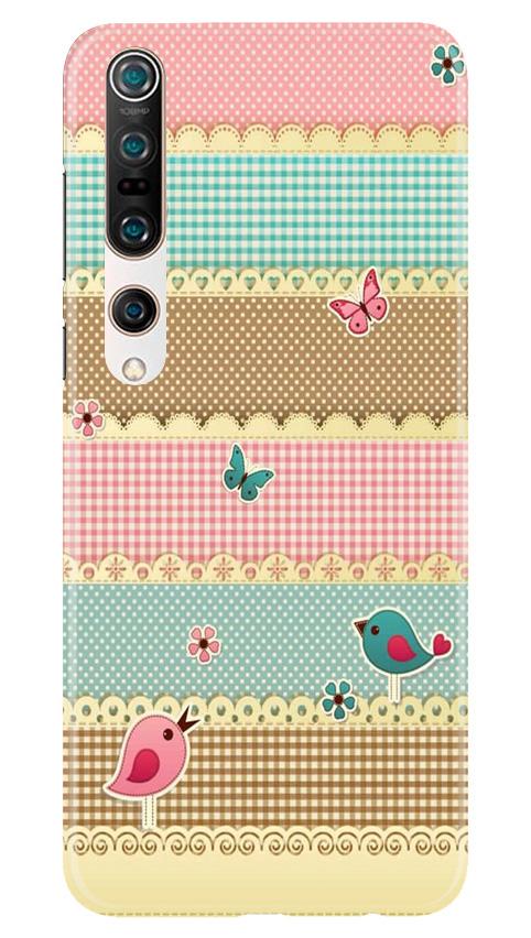 Gift paper Mobile Back Case for Xiaomi Mi 10 (Design - 38) Gift paper Case for Xiaomi Mi 10