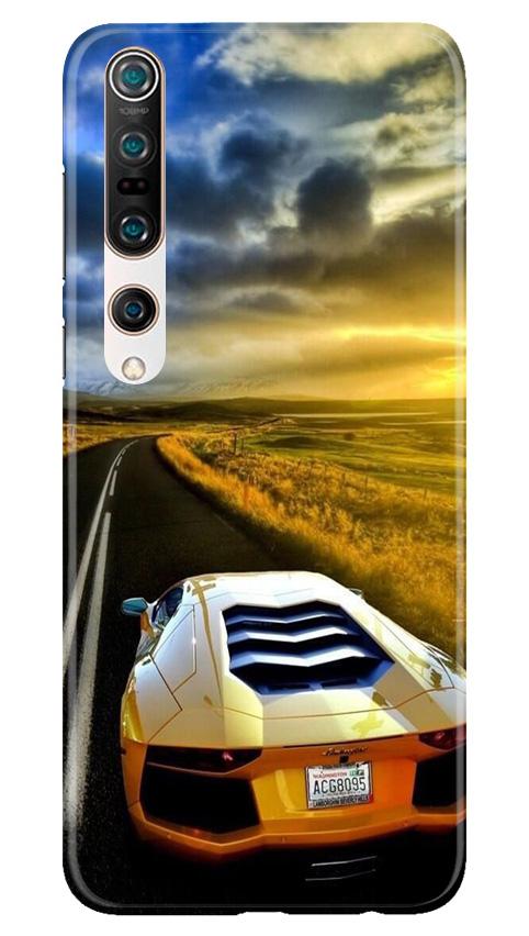 Car lovers Mobile Back Case for Xiaomi Mi 10 (Design - 46) Car lovers Case for Xiaomi Mi 10