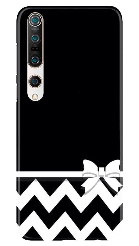 Gift Wrap7 Mobile Back Case for Xiaomi Mi 10 (Design - 49) Gift Wrap7 Case for Xiaomi Mi 10