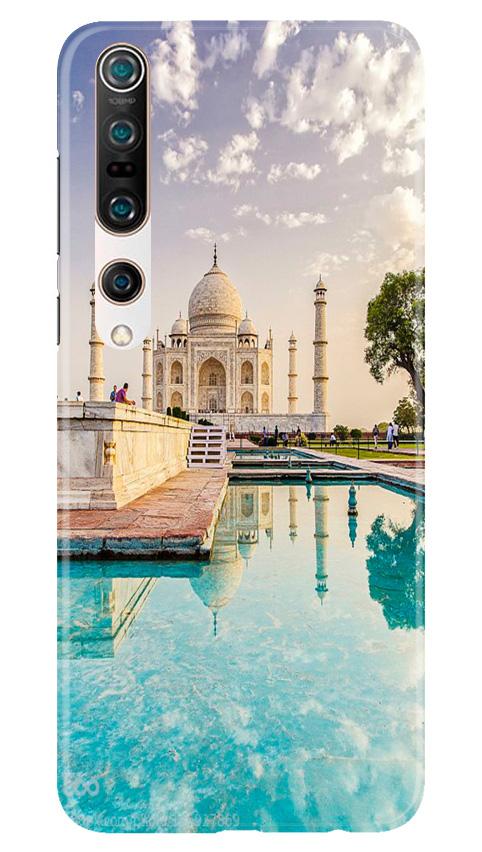 Tajmahal Mobile Back Case for Xiaomi Mi 10 (Design - 96) Tajmahal Case for Xiaomi Mi 10