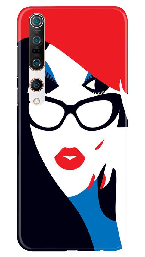 Girlish Mobile Back Case for Xiaomi Mi 10 (Design - 131) Girlish Case for Xiaomi Mi 10 (Design - 131)