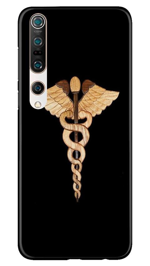 Doctor Logo Mobile Back Case for Xiaomi Mi 10 (Design - 134) Doctor Logo Case for Xiaomi Mi 10 (Design - 134)