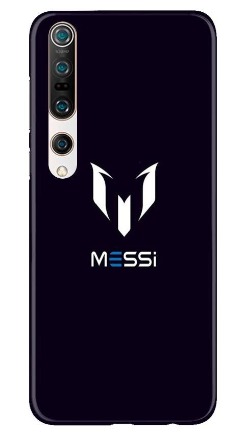 Messi Mobile Back Case for Xiaomi Mi 10 (Design - 158) Messi Case for Xiaomi Mi 10 (Design - 158)