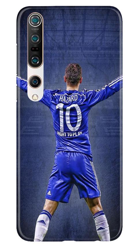 Hazard Mobile Back Case for Xiaomi Mi 10 (Design - 164) Hazard Case for Xiaomi Mi 10 (Design - 164)