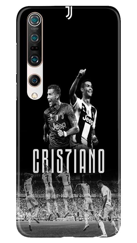 Cristiano Mobile Back Case for Xiaomi Mi 10 (Design - 165) Cristiano Case for Xiaomi Mi 10 (Design - 165)