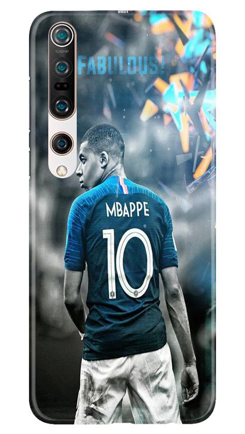 Mbappe Mobile Back Case for Xiaomi Mi 10 (Design - 170) Mbappe Case for Xiaomi Mi 10 (Design - 170)