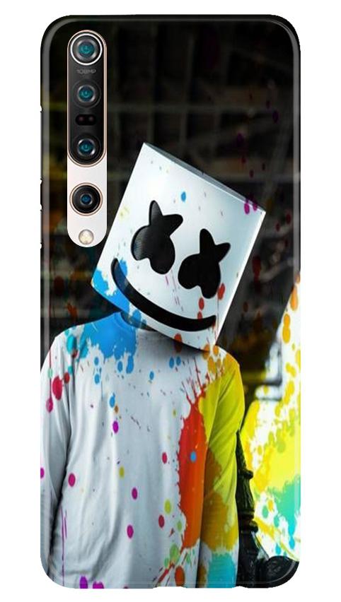 Marsh Mellow Mobile Back Case for Xiaomi Mi 10 (Design - 220) Marsh Mellow Case for Xiaomi Mi 10 (Design No. 220)