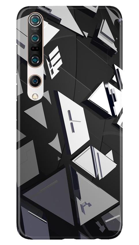 Modern Art Mobile Back Case for Xiaomi Mi 10 (Design - 230) Modern Art Case for Xiaomi Mi 10 (Design No. 230)