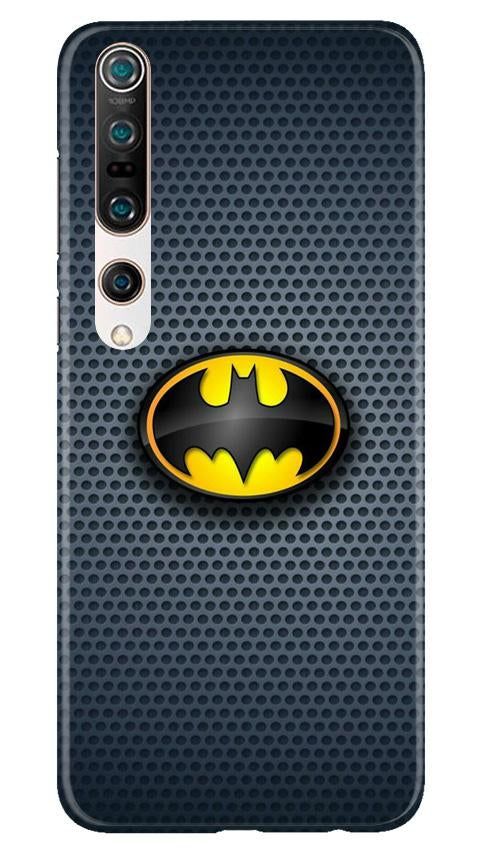 Batman Mobile Back Case for Xiaomi Mi 10 (Design - 244) Batman Case for Xiaomi Mi 10 (Design No. 244)