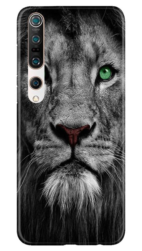 Lion Mobile Back Case for Xiaomi Mi 10 (Design - 272) Lion Case for Xiaomi Mi 10 (Design No. 272)