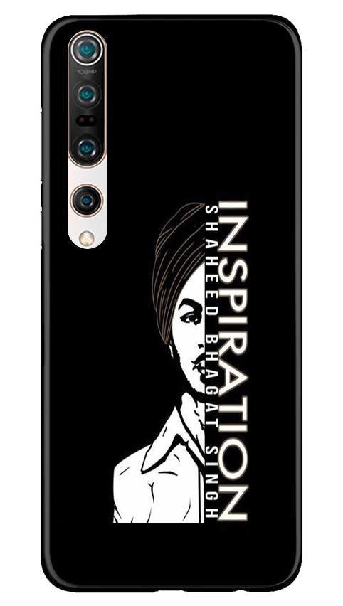 Bhagat Singh Mobile Back Case for Xiaomi Mi 10 (Design - 329) Bhagat Singh Mobile Back Case for Xiaomi Mi 10 (Design - 329)