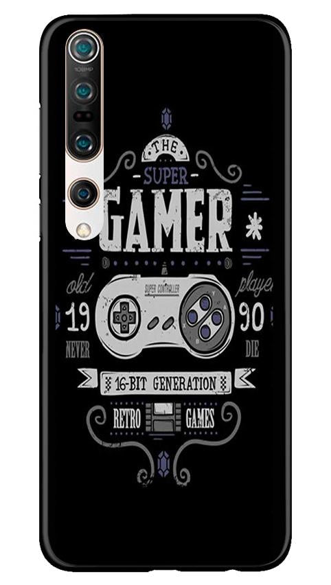 Gamer Mobile Back Case for Xiaomi Mi 10 (Design - 330) Gamer Mobile Back Case for Xiaomi Mi 10 (Design - 330)