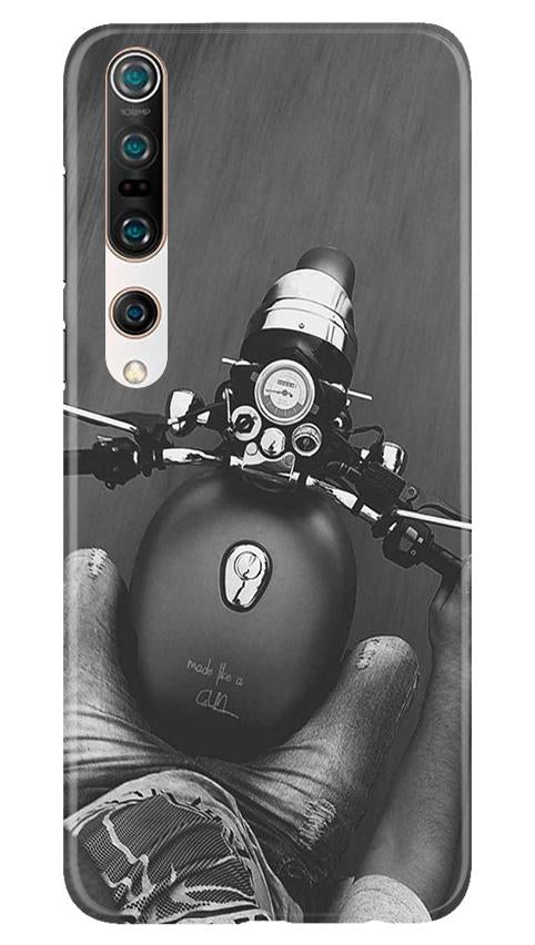 Royal Enfield Mobile Back Case for Xiaomi Mi 10 (Design - 382) Royal Enfield Mobile Back Case for Xiaomi Mi 10 (Design - 382)