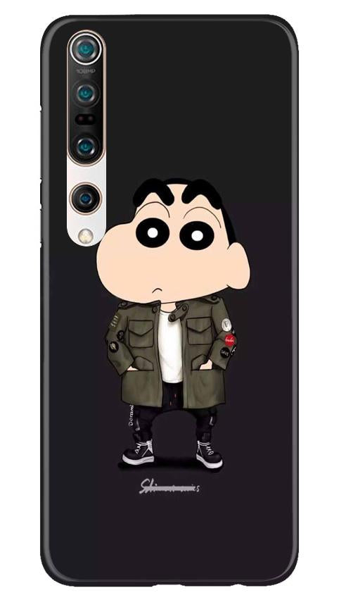 Shin Chan Mobile Back Case for Xiaomi Mi 10 (Design - 391) Shin Chan Mobile Back Case for Xiaomi Mi 10 (Design - 391)