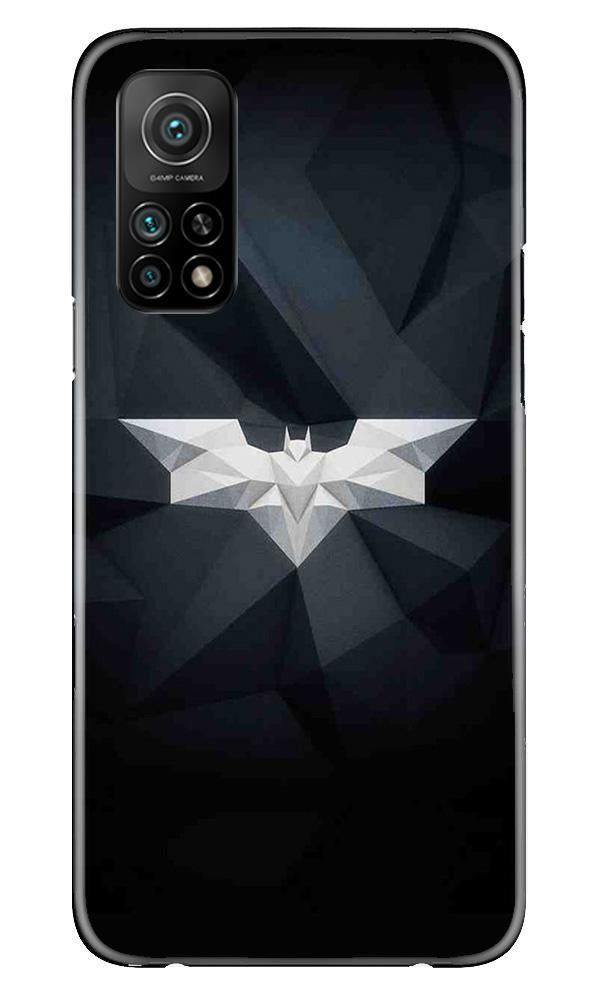 Batman Mobile Back Case for Mi 10T (Design - 3) Batman Case for Mi 10T