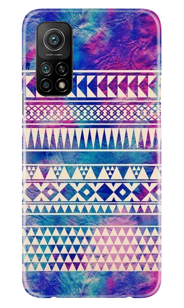 Modern Art Mobile Back Case for Mi 10T (Design - 8) Modern Art Case for Mi 10T