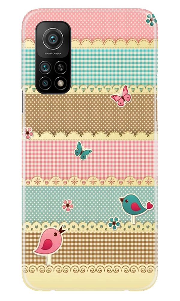 Gift paper Mobile Back Case for Mi 10T (Design - 38) Gift paper Case for Mi 10T